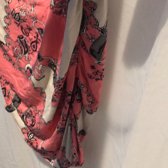 Venus dress pink chain dress - Picture 5 of 5